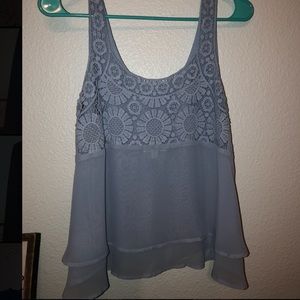 ** back of top pictured ** (s)